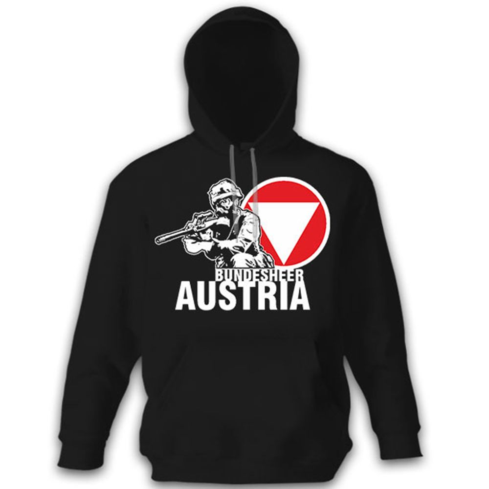 Bundesheer Austria Austria Austrian AUG - Hoodie # 12873