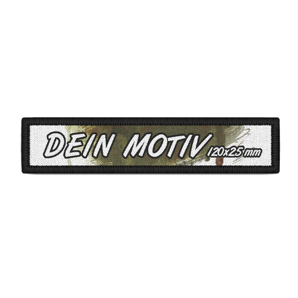 Namenpatch Wunschmotiv Personalisiert Motiv Bilder Geschenk Last Minute#36232