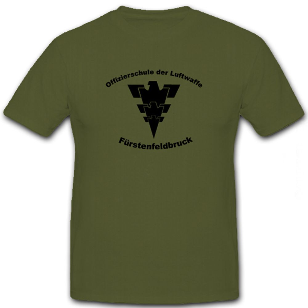 Offizierschule der Luftwaffe in Lehrgang Ausbildung - T Shirt #5896