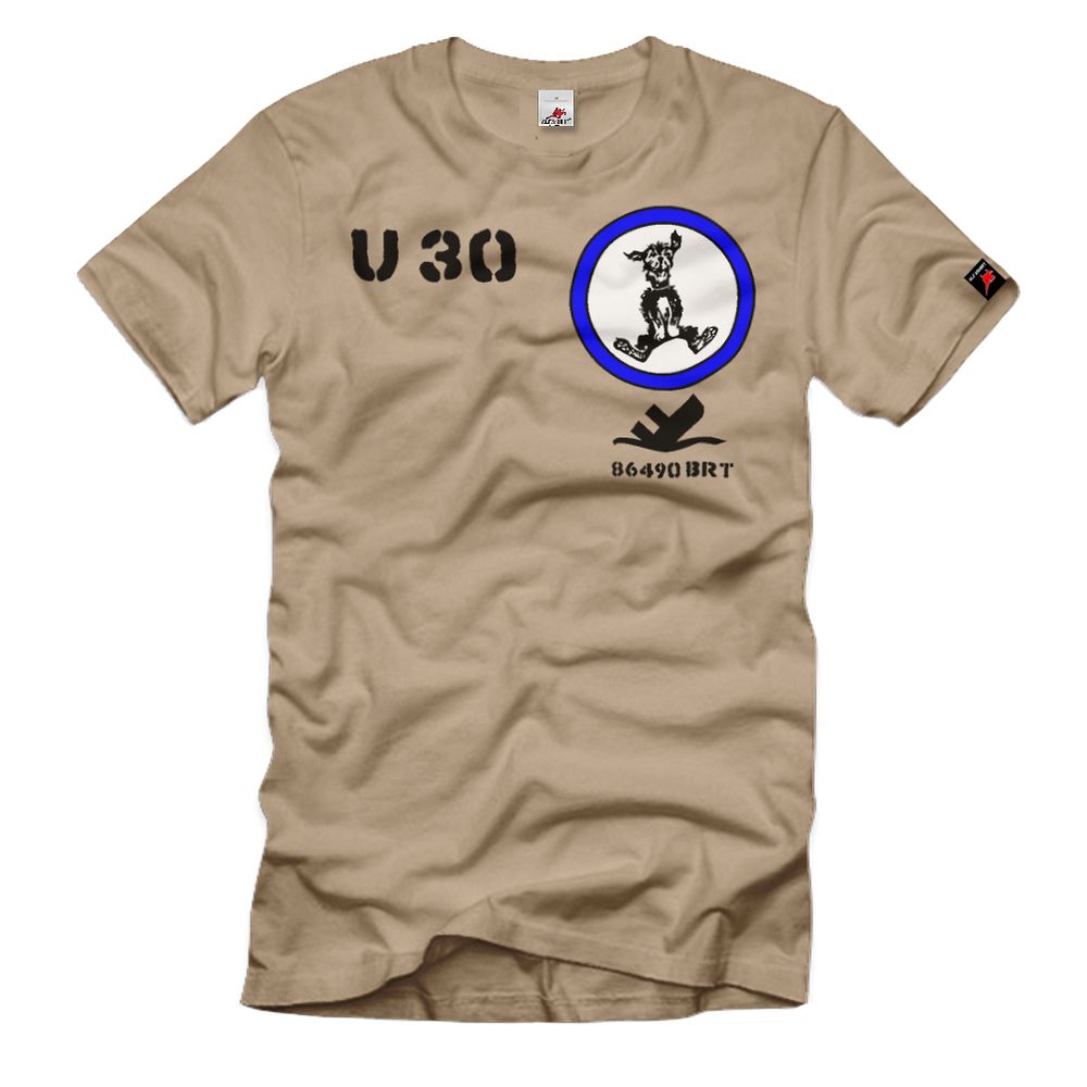 U-Boot 30 M-05 559 Bundeswehr Bw Typ Vll A BRT deutsche see T Shirt # 32582