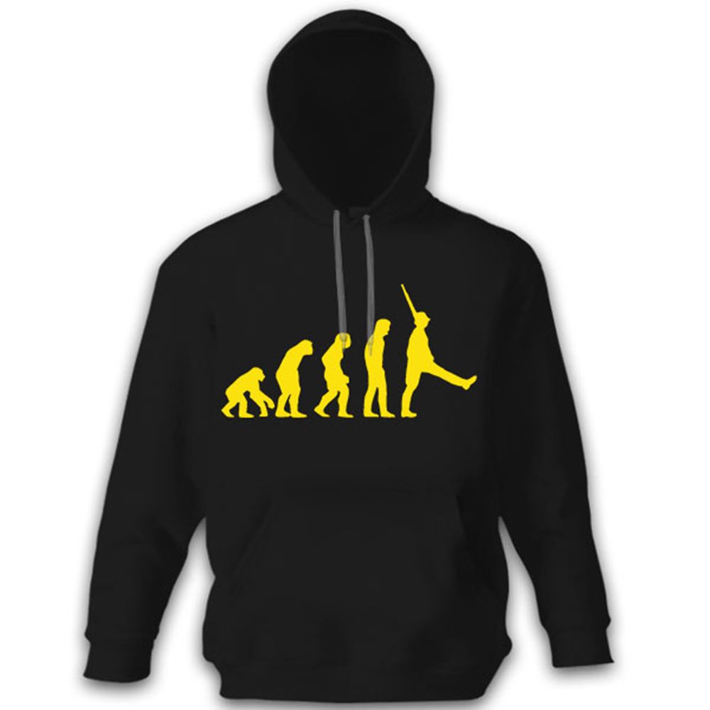 Evolution Soldat Wh Militär Humor Fun Spaß Armee Mensch  Kapuzenpullover #13584