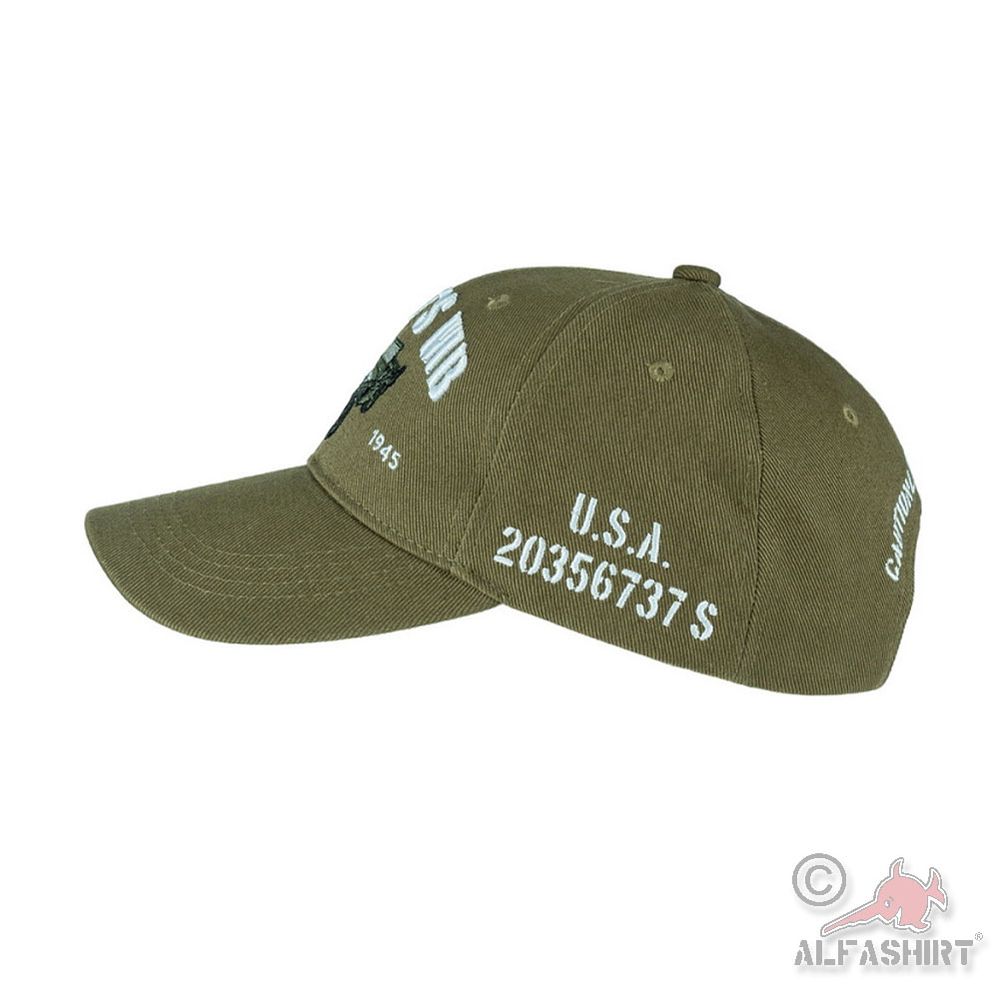 Baseball Kappe Cap Willy's MB USA Amerika United States Army WK2 #45605 Baseball Kappe Cap Willy's MB USA Amerika United States Army WK2 #45605