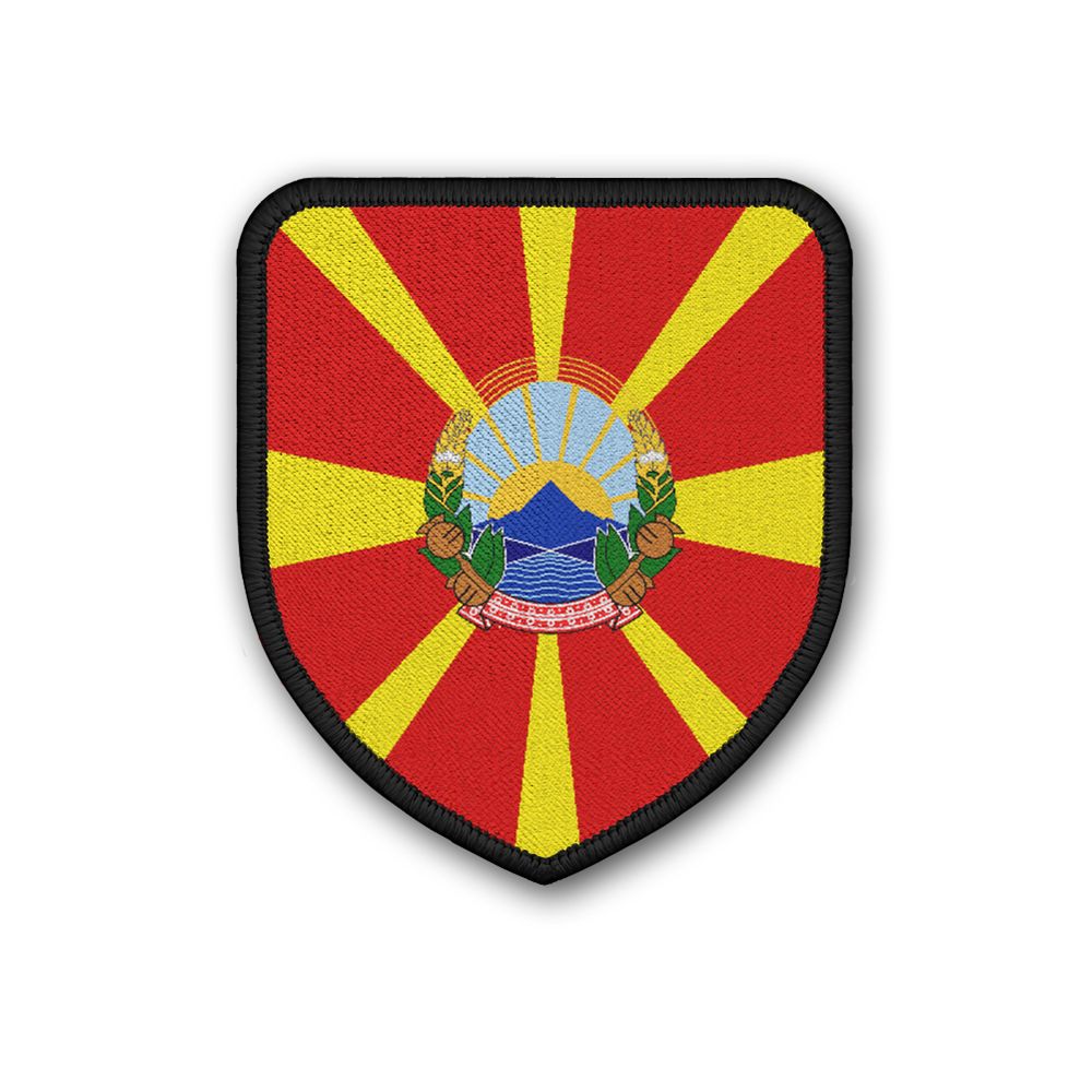 Patch Country Patch Macedonia Skopje Ivanov Zoran Zaev Corn Sun Water #21945