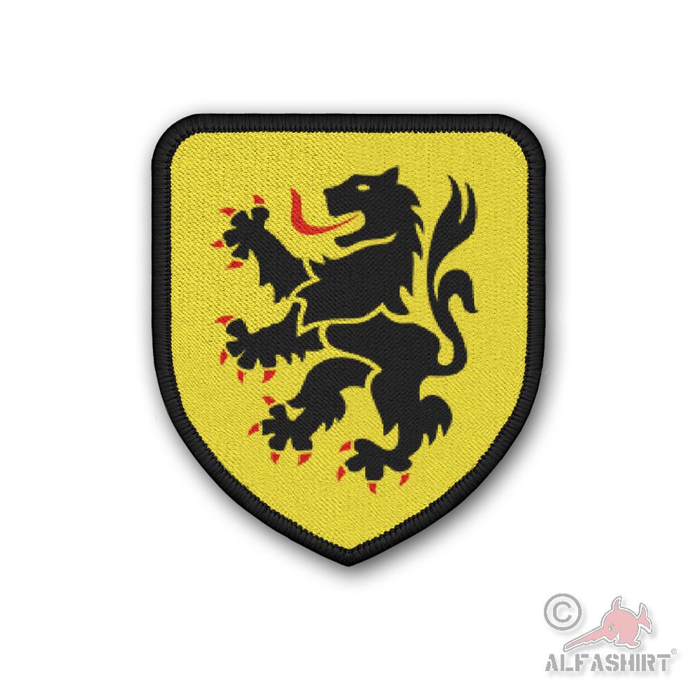 Patch PzBrig Panzerbrigarde 28 Bundeswehr 10 PzDiv Dornstadt PzBtl #45657