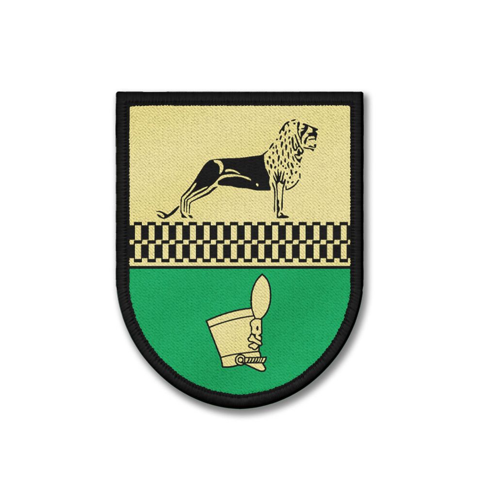 Patch 9x7cm PzGrenBtl Panzergrenadierbataillon 22 Bundeswehr Grenni #45630