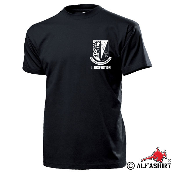LL-LTS Altenstadt 1 Inspection Badge Paratrooper LL-LT T Shirt # 17339