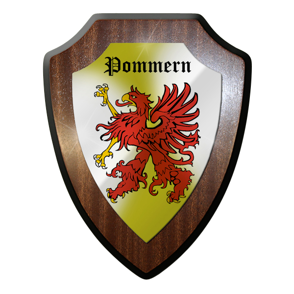 Wappenschild / Wandschild / Wappen - PzPiBtl 1 Panzer Pionier Bataillon 1 #9268