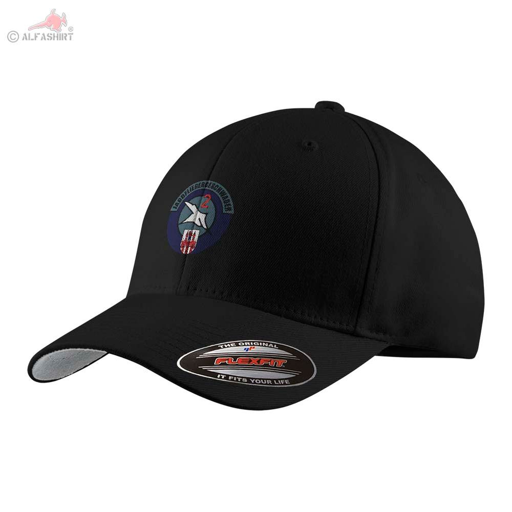 Flexfit Cap Fighter Pilot Squadron 2 Juri Gagarin NVA DDR JG Coat of Arms #41048