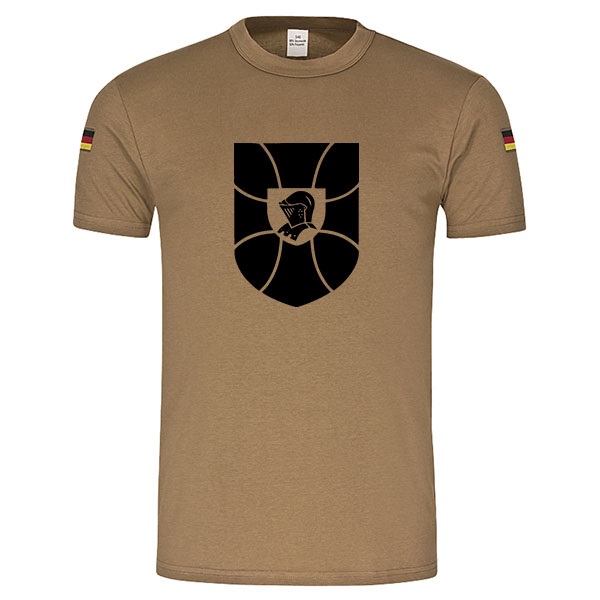 BW Tropen OSH Original Tropenshirt Offizierschule des Heeres Bundeswehr #15434