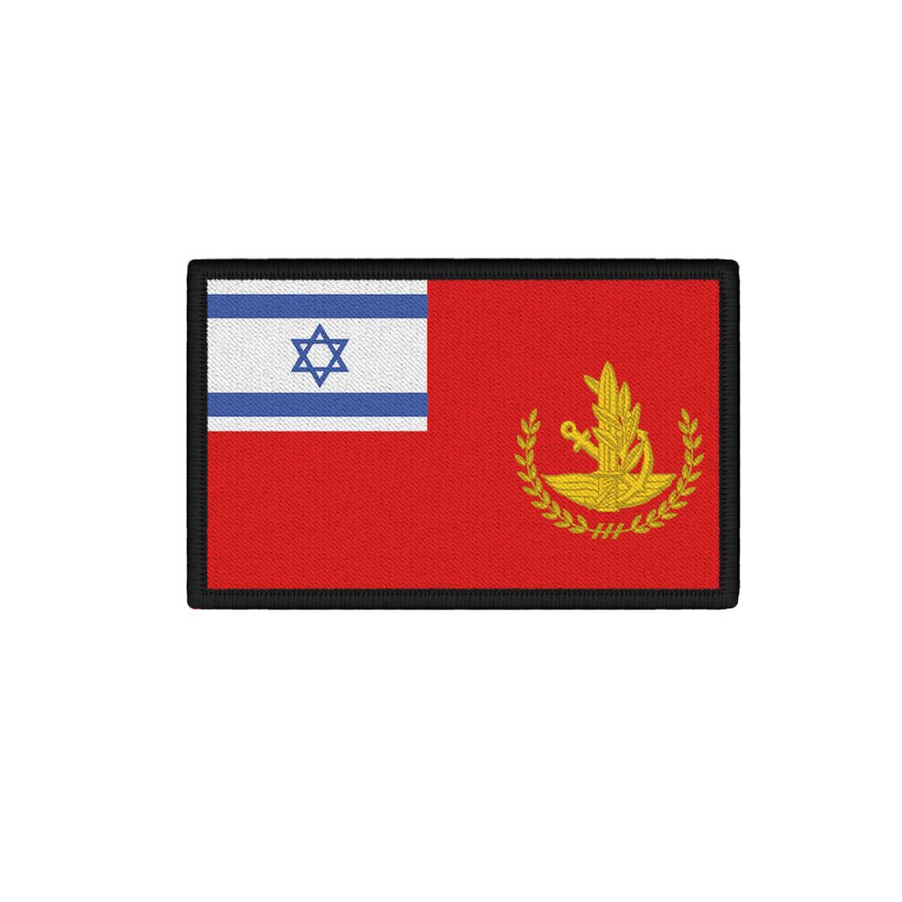 Flag of IDF Chief of Staff Israel Military Army Badge 7.5 x 4.5 # 31494