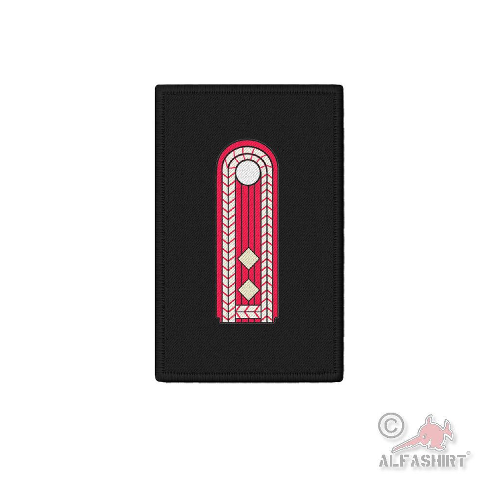 Patch Feuerwehr FF Dienstgrad Sachsen-Anhalt Oberlöschmeister#45146