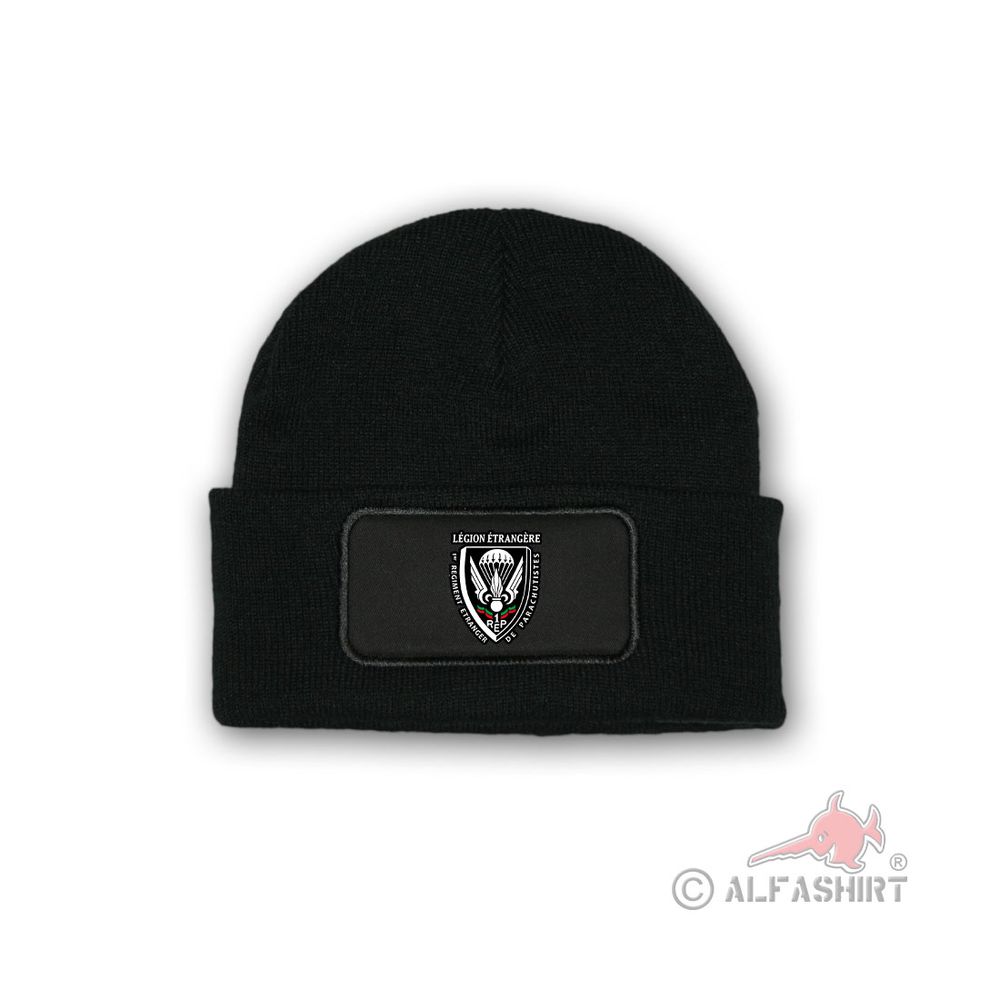 Cap / Beenie 1e Régient Étranger de Parachutistes 1e REP Airborne Regiment #40968
