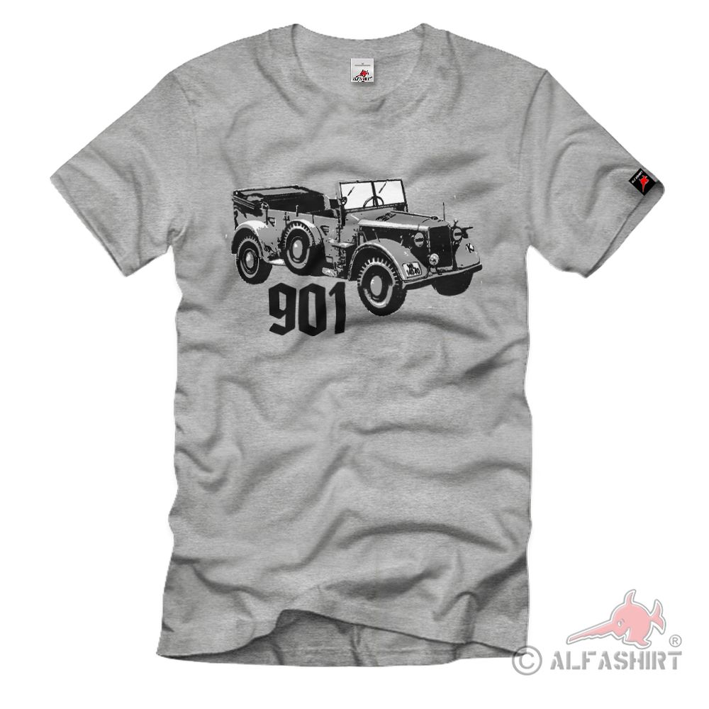 Wanderer 901 Einheits PKW Allradantrieb Deutschland Siegmar T-Shirt#36258