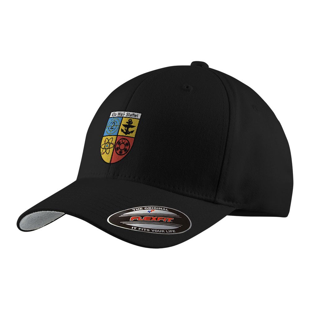 Flexfit Cap Elo Wa - Squadron Marinefliegergeschwader MFG 2 #31469