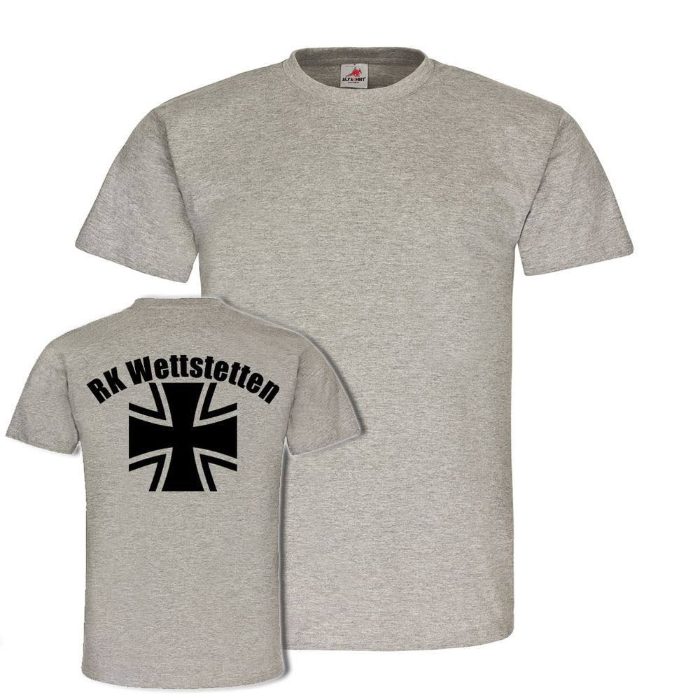 RK Wettstetten Bundeswehr Reservisten Soldat Veteran BW Kreuz #24802