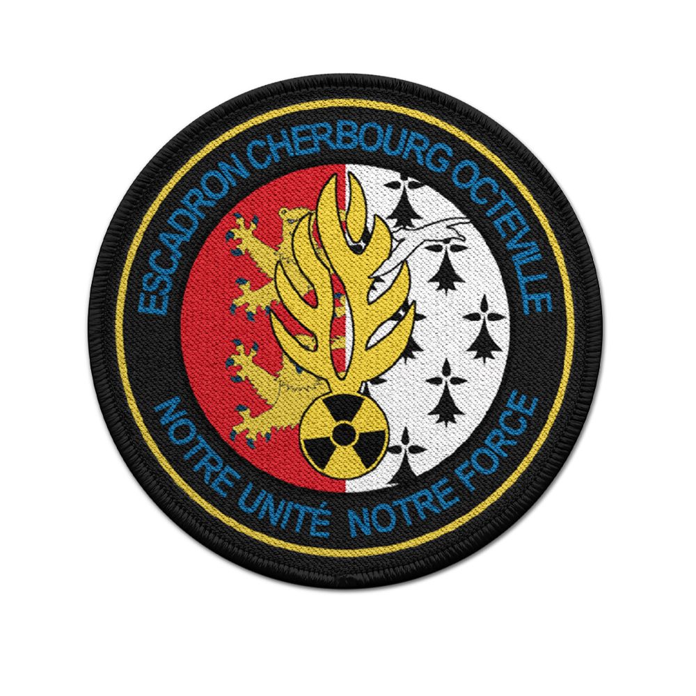 Patch EGM 25-3 Escadron de Gendarmerie Mobile Cherbourg-Octeville #33972
