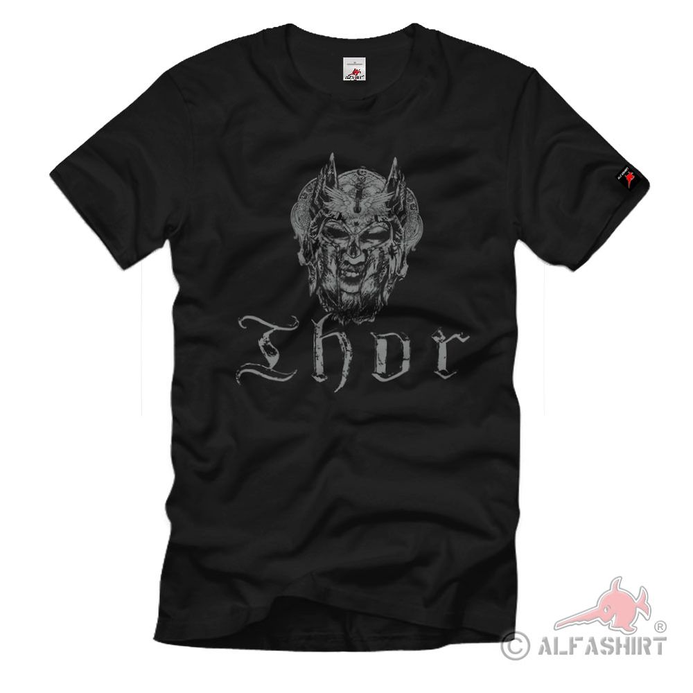 Thor God Odin Ragnarok Mythology Norse Viking Germanic T-Shirt #38955