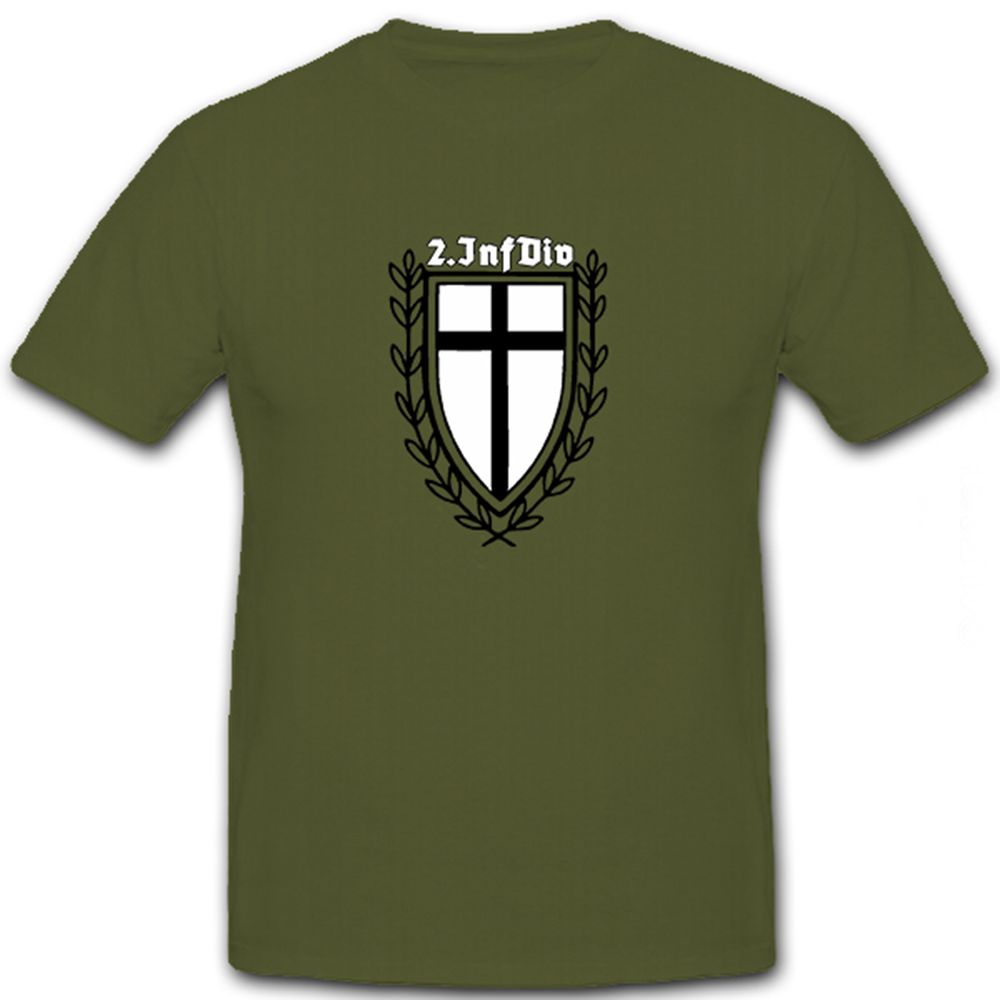 2InfDiv - T Shirt #5734
