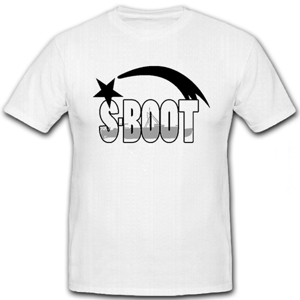 S-Boot Sternschnuppe- T Shirt #6335
