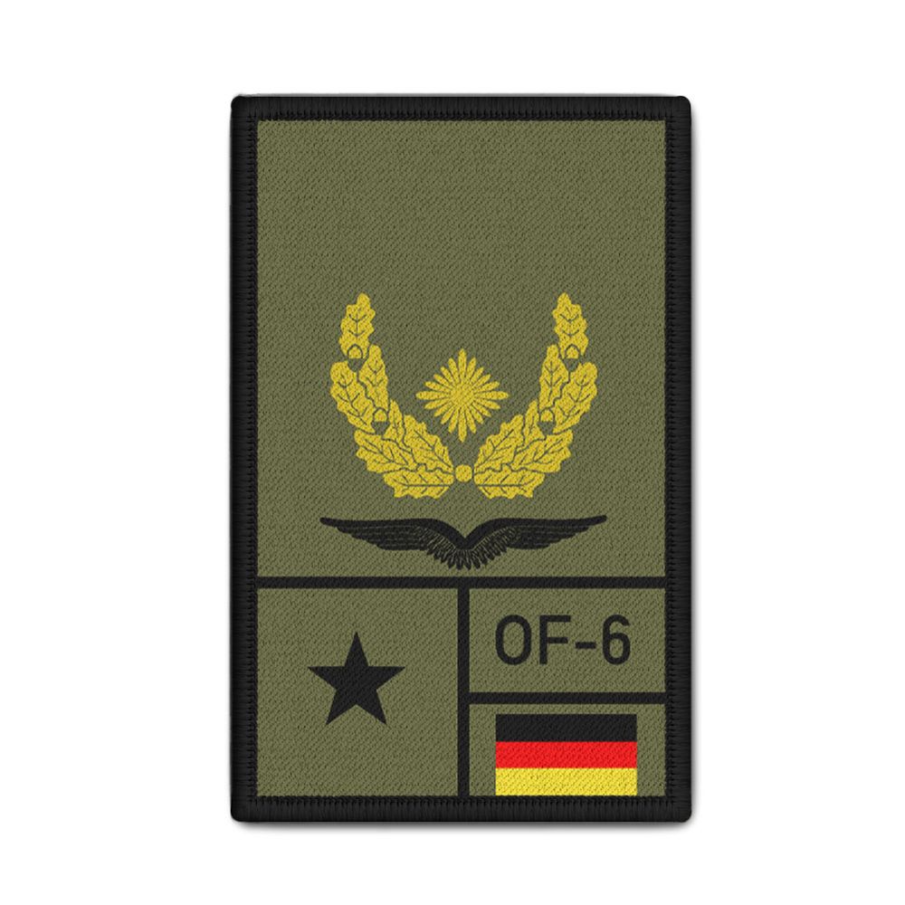 Rank Patch Bundeswehr Army Air Force Navy Rank Patch Bundeswehr Army Air Force Navy