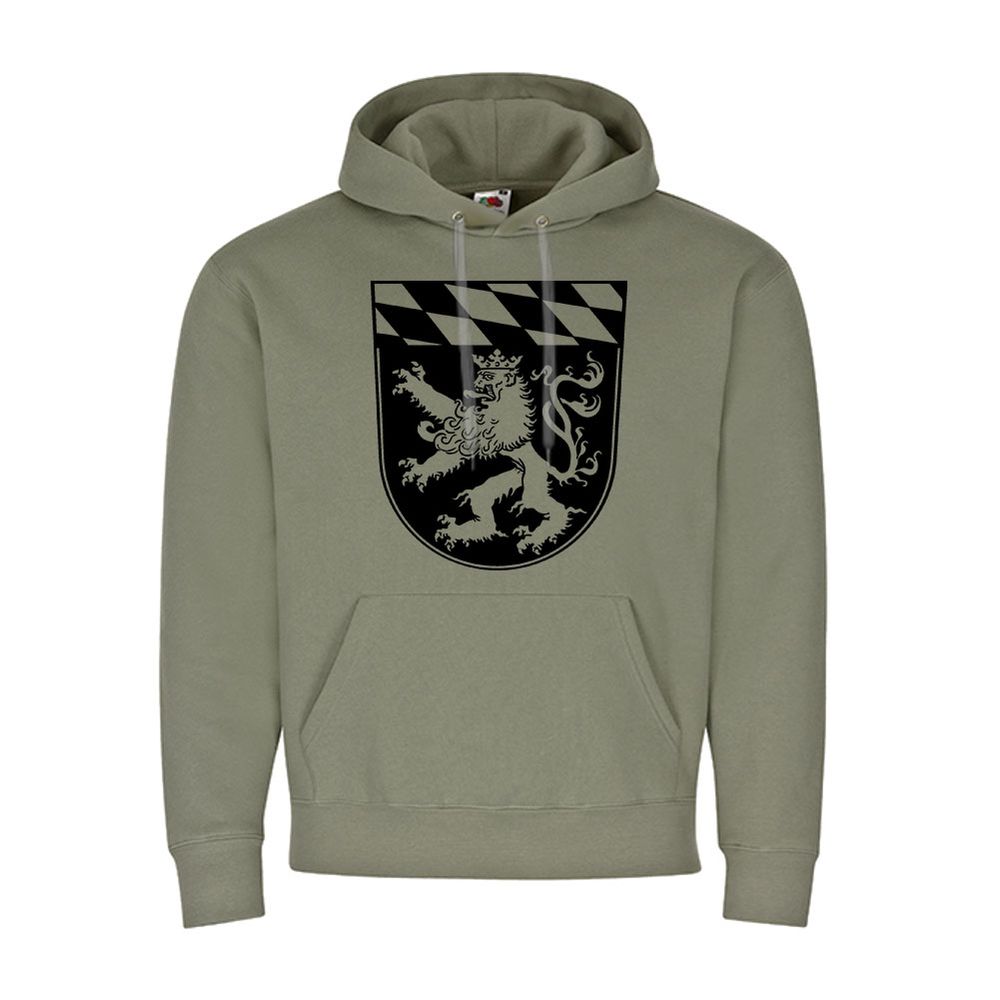 RSU Kp Upper Bavaria Raginal Backup and Support Sweater # 14873