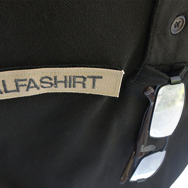 Tactical polo shirt Alfa - Artillery 31 FArtbtl 31 Saint Barbara BW # 19055