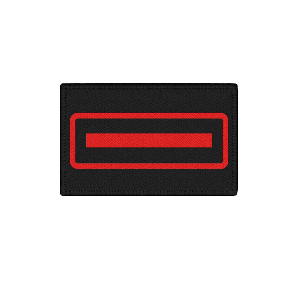 Patch Feuerwehr Bayern Ärmel Abzeichen HBM Verbandsführer #Feuerwehr Bayern 