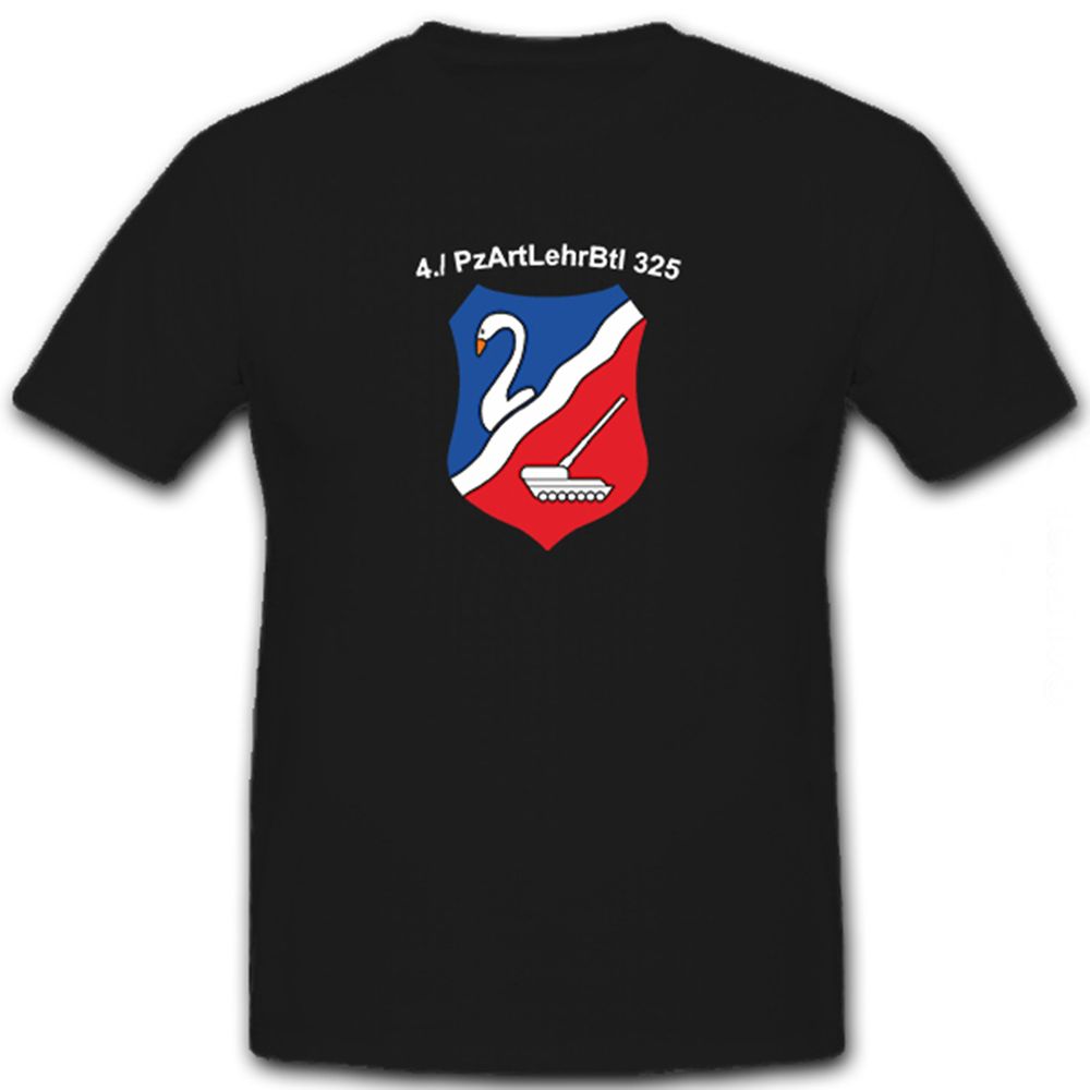 4 PzArtLehrBtl 325- T Shirt #5823