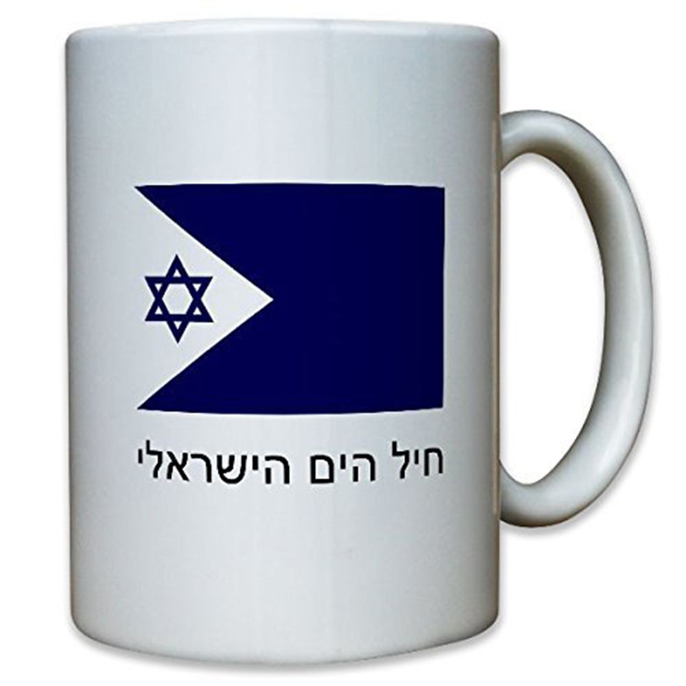 
	
Israelische Marine Israel Wappen Abzeichen Fahne Flagge IDF - Tasse #12695