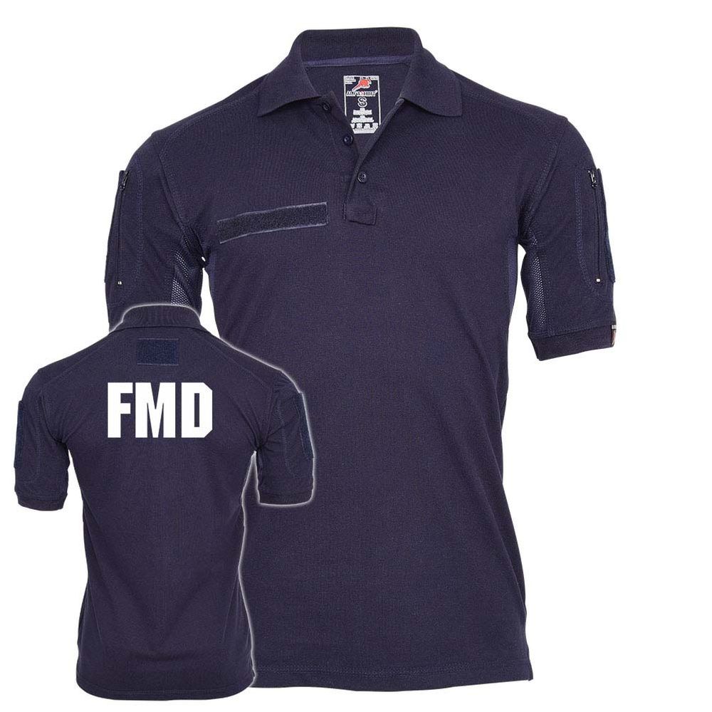 Tactical Poloshirt Alfa FMD Abkürzung Polo Shirt# 24334