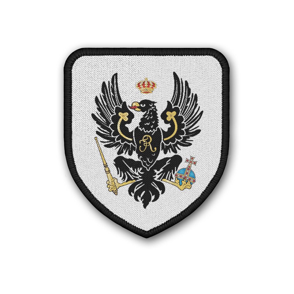 Patch Preußen Adler Deutschland Germany Heimat Berlin Potsdam #20434