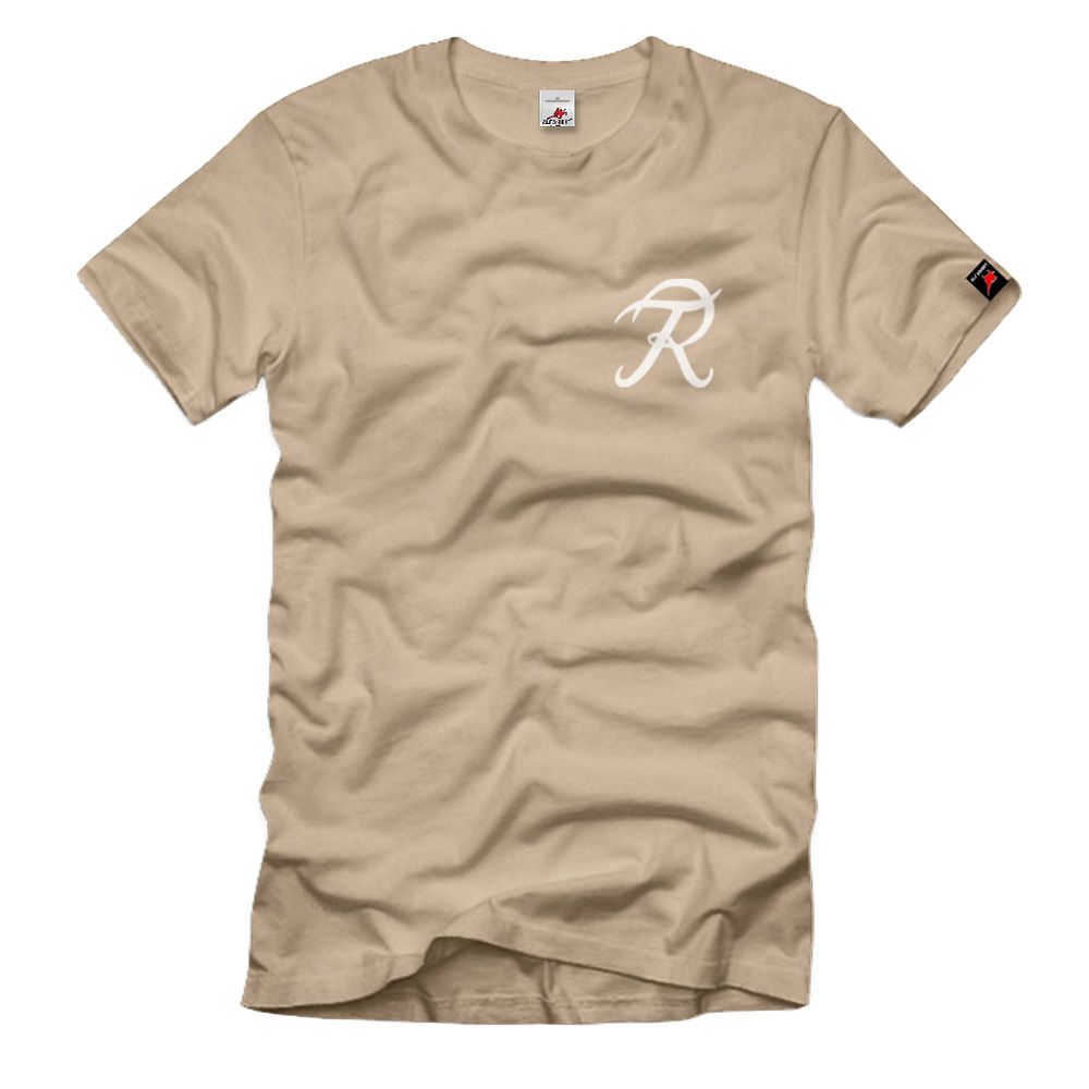 Brust Friedrichdergroße Dynastie hohenzollern alter Fritz König -Shirt#1441