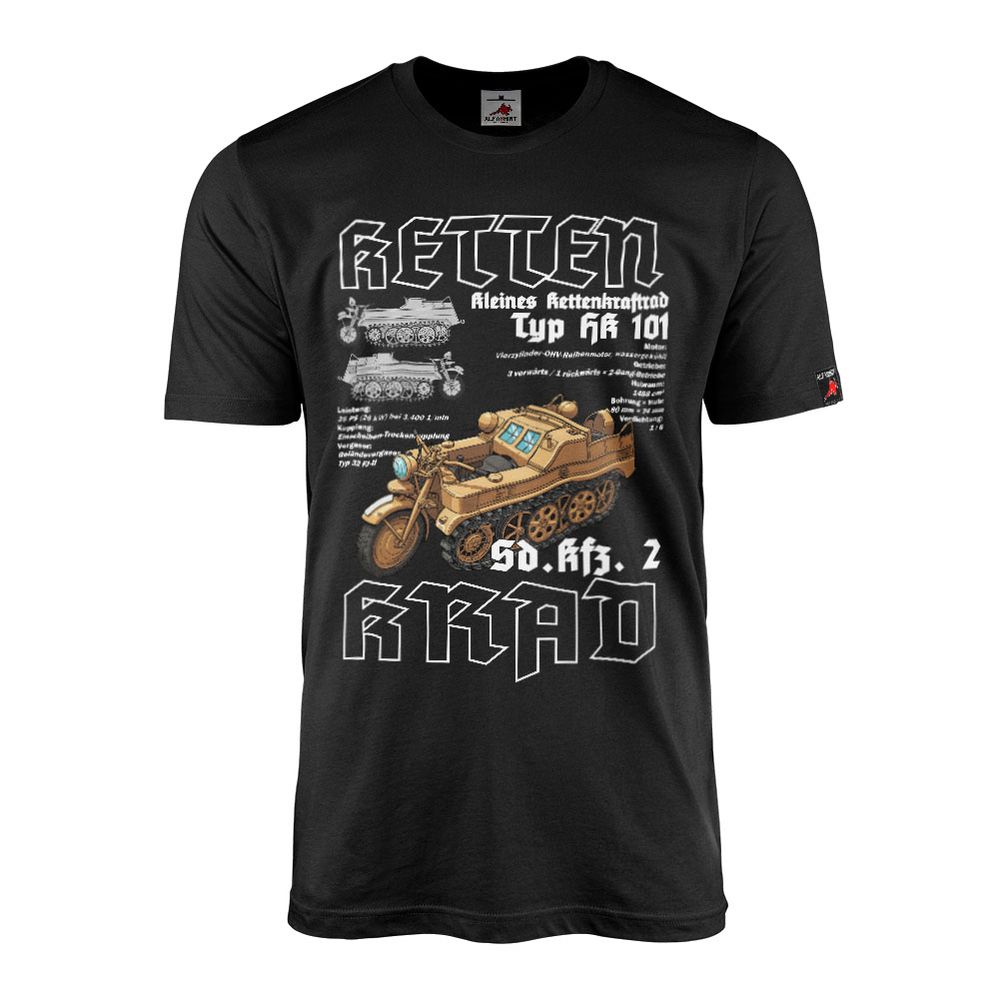 Kettenkrad Motorrad Soldaten Fahrzeug Militär Kettenfahrzeug #22008