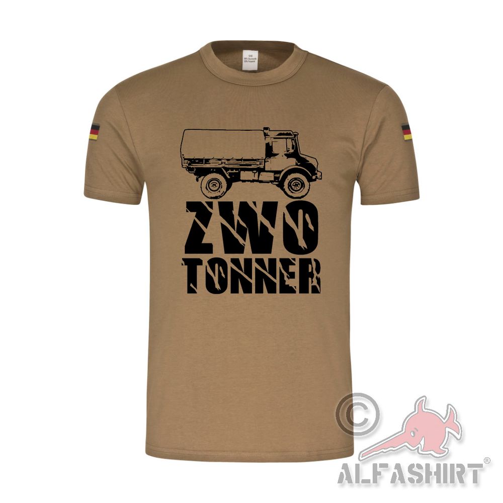 BW Tropen Zwotonner U-3100L Bundeswehr Truck 2t-gl Uni mechanic Inst # 40274