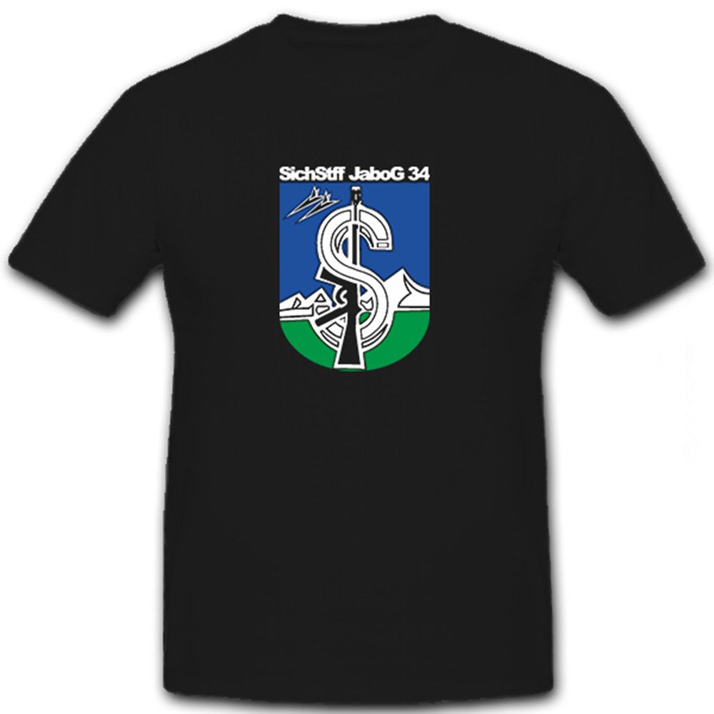 SichStff JaboG 34- T Shirt #6112