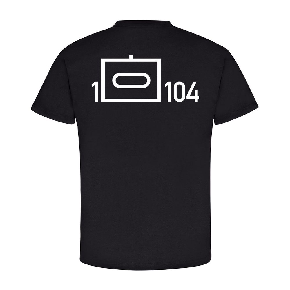 1 Kompanie Panzerbataillon 104 Kp PzBtl 104 Taktisches Zeichen T Shirt #12899