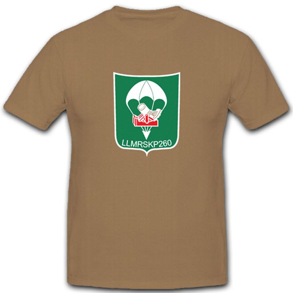 LLMrsKp 260 Luftlandemörserkompanie Luftlande Mörser Kompanie - T Shirt #5486