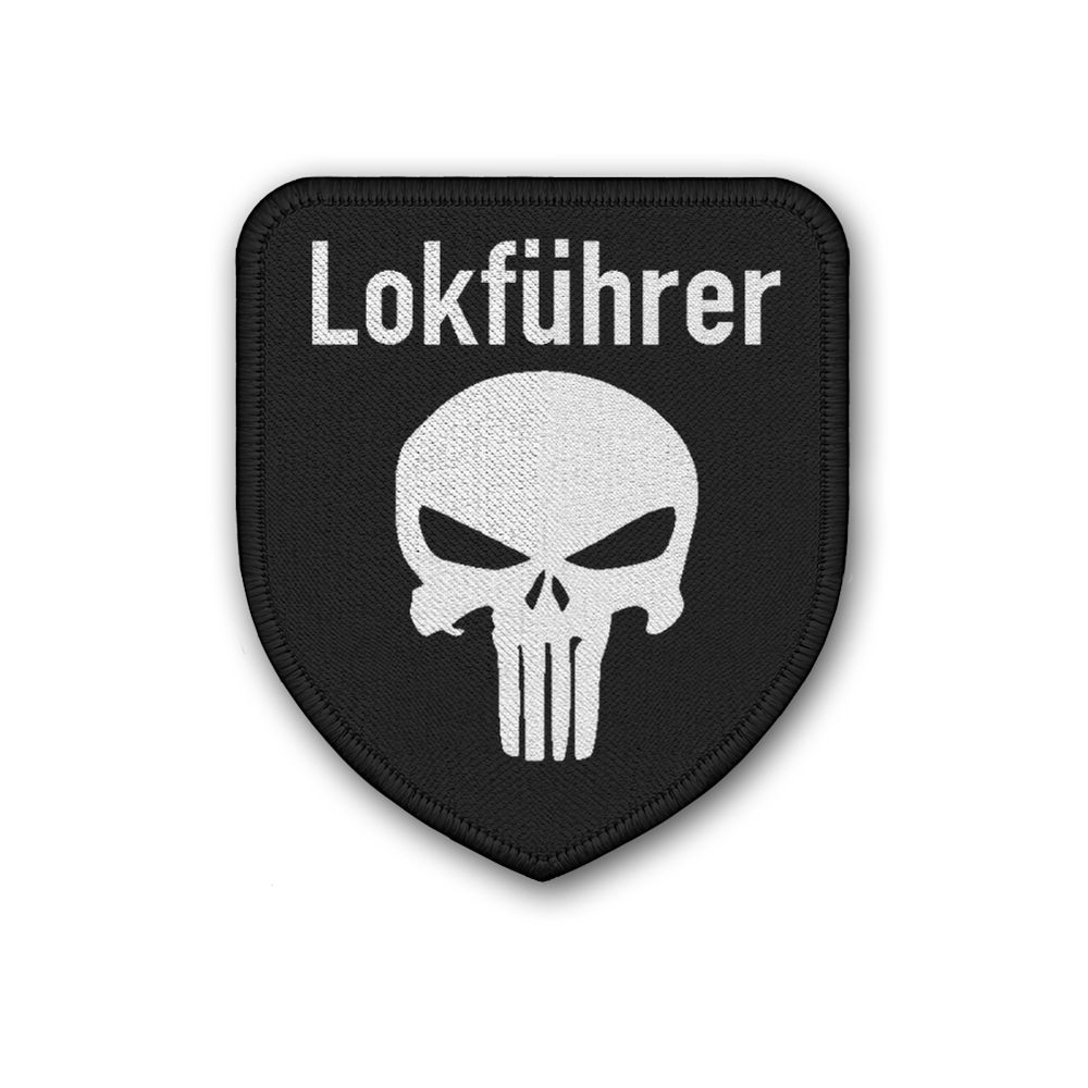 Patch Totenkopf Infidel Sniper Einheit Abzeichen Wappen Einheit Lokführer#30302