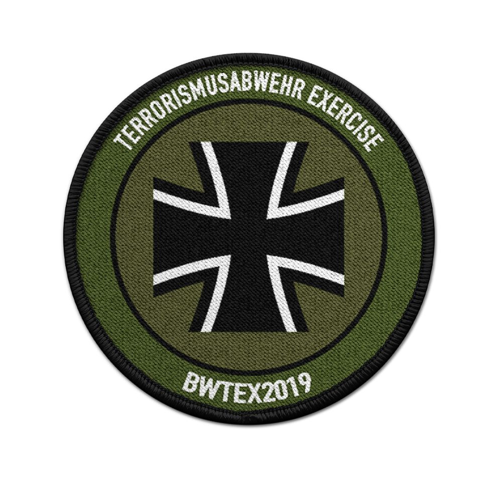 BWTEX 2019 Type 2 Counter Terrorism Rescue Service Exercise Police # 32657