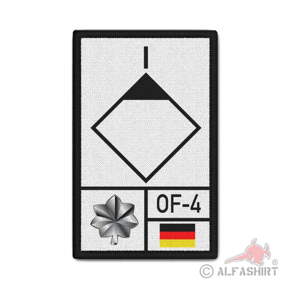 Patch Verbandsführer Kennzeichnung Rettungsdienst Rettungswache Dienst #42298