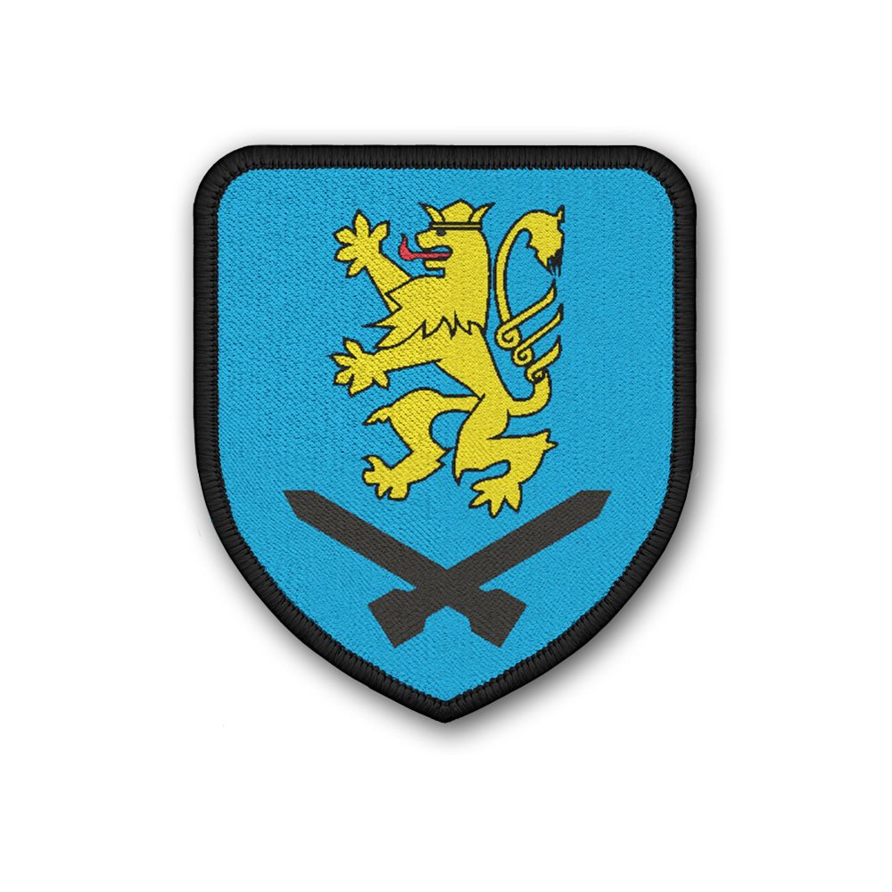 RakArtBtl 132 Patch Wappen Bundeswehr Raketenartilleriebataillon #26266