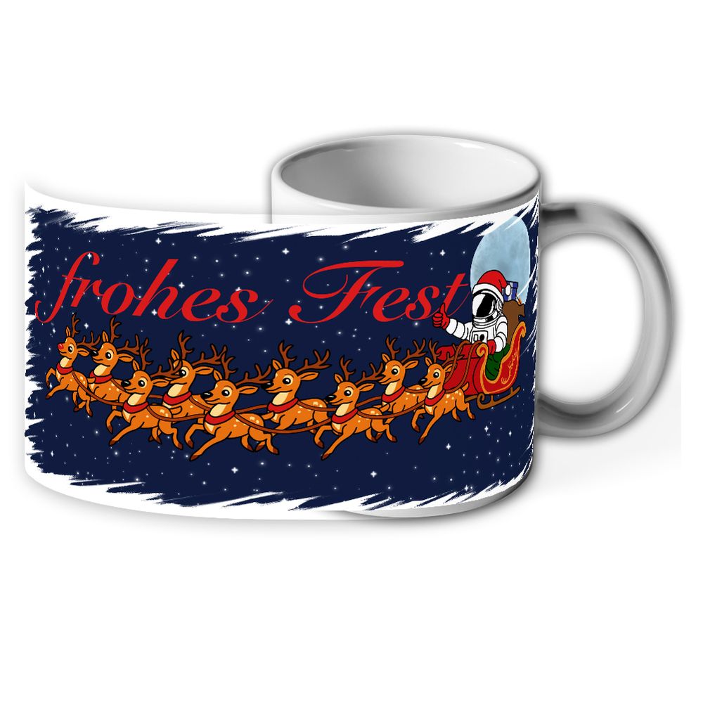 Tasse Lapiru Weihnachten #47169