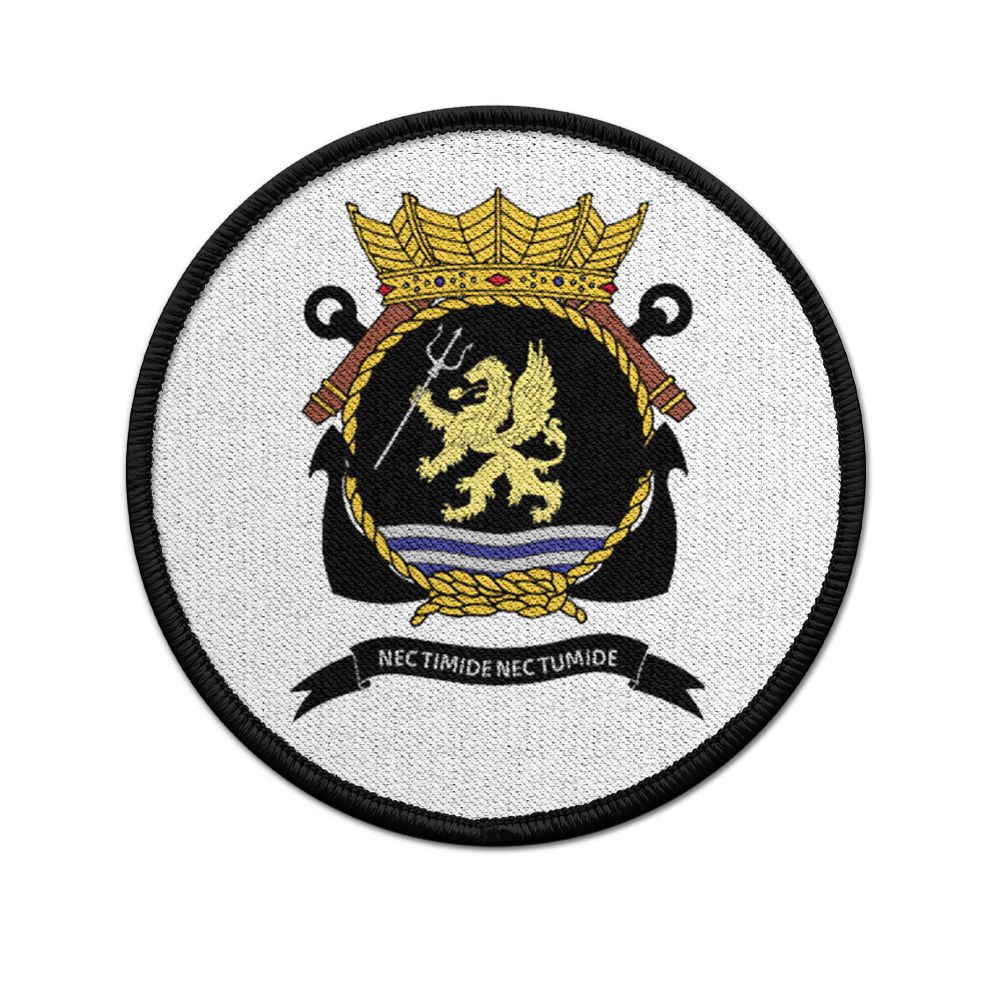 Patch Netherlands Maritime Special Operations Forces NLMARSOF MARSOF # 33673