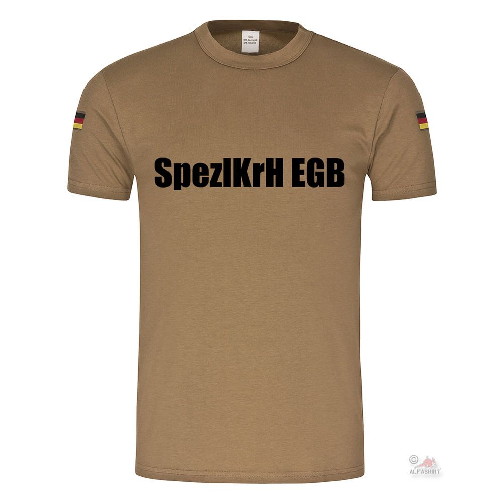 SPECIALIST EGB Special Forces of the Army BW Tropical Shirt # 19725