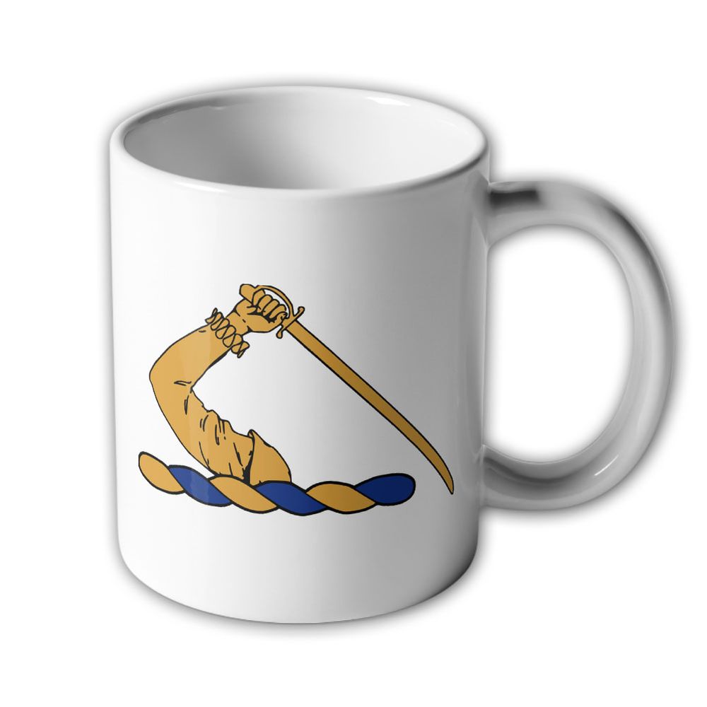 Massachusetts National Guard Nationalgarde der Vereinigten Staaten Tasse #27576
