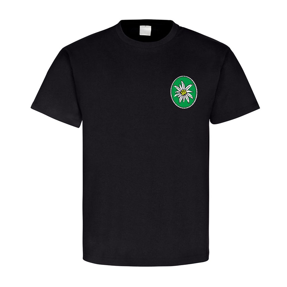 Gebirgsjäger 4 232 Strub. Bundeswehr Bw Einheit Kompanie - T Shirt #8540