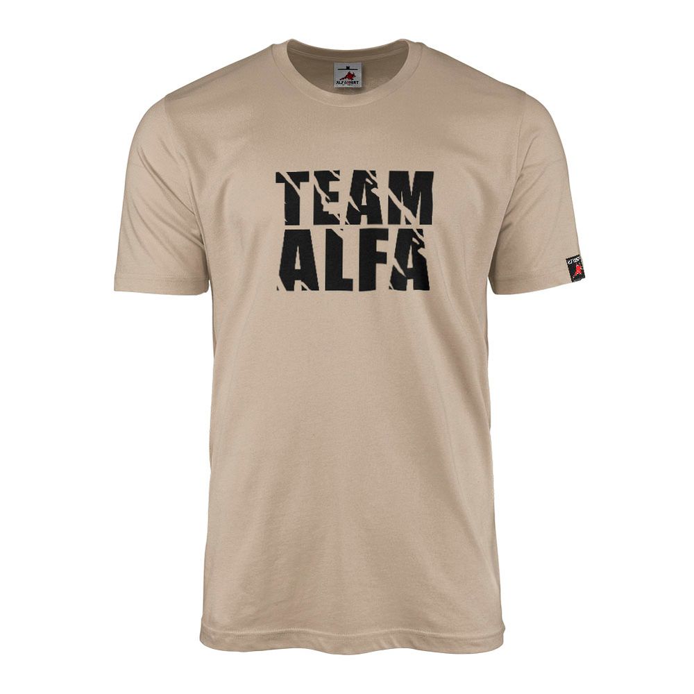 TEAM ALFA Alfashirt T-Shirt#47510
