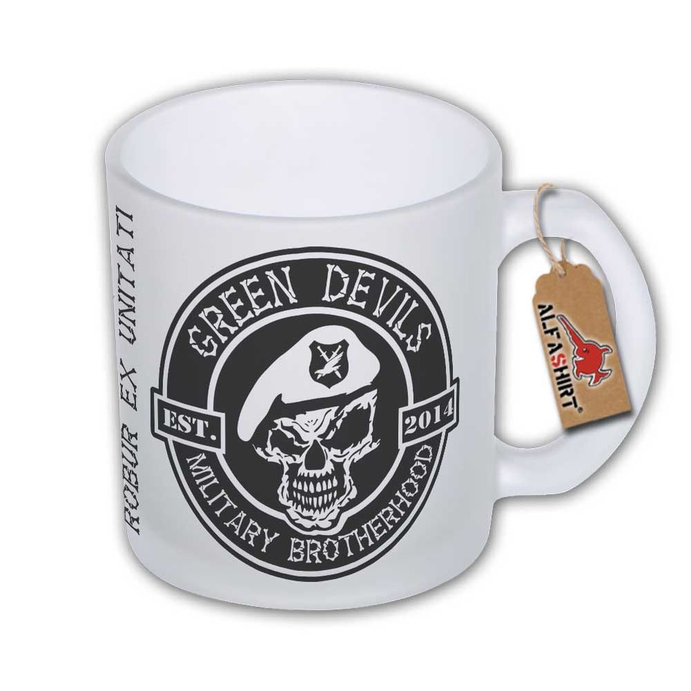 Glastasse Green Devils Robur ex Unitati #K03799