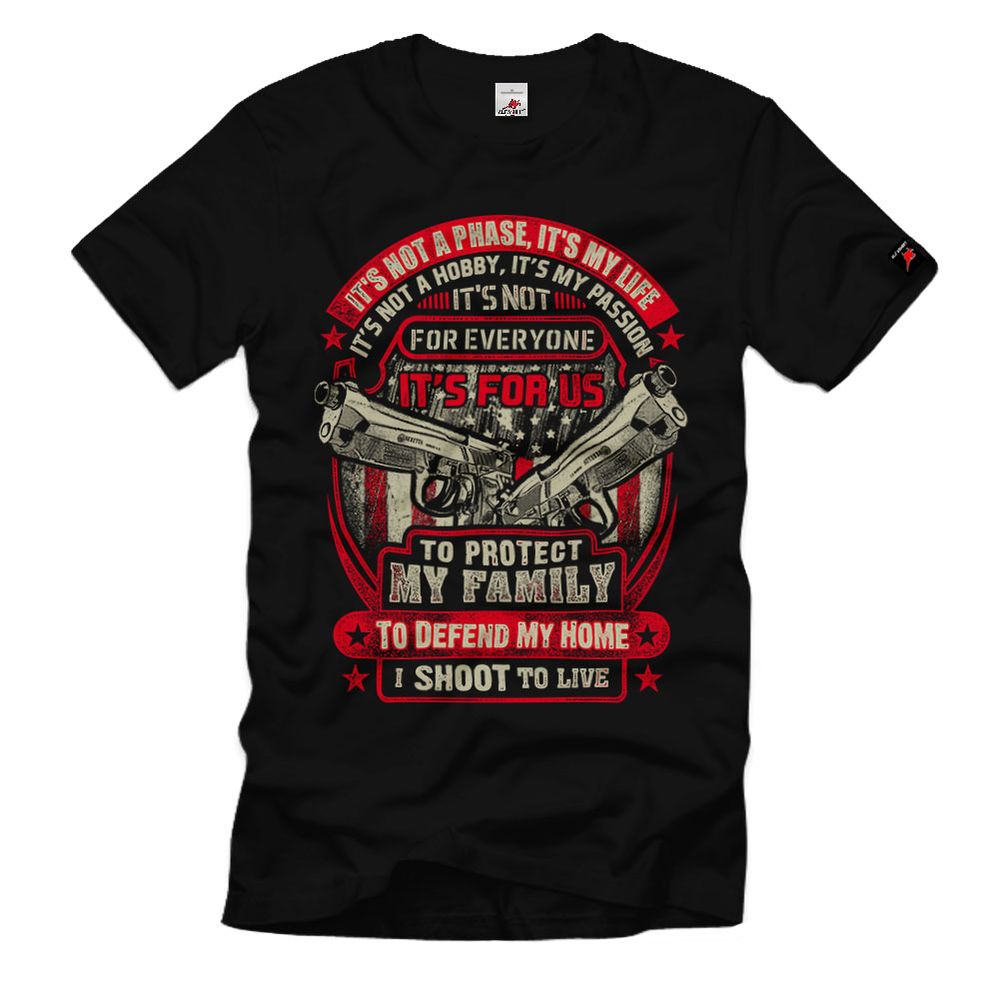 Gun Control Not A Phase Leben Bestimmung Leidenschaft T-Shirt#32787