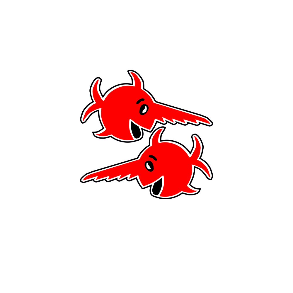 Submarine 96 Swordfish Sticker Decal Sawfish 45x25cm #A7328